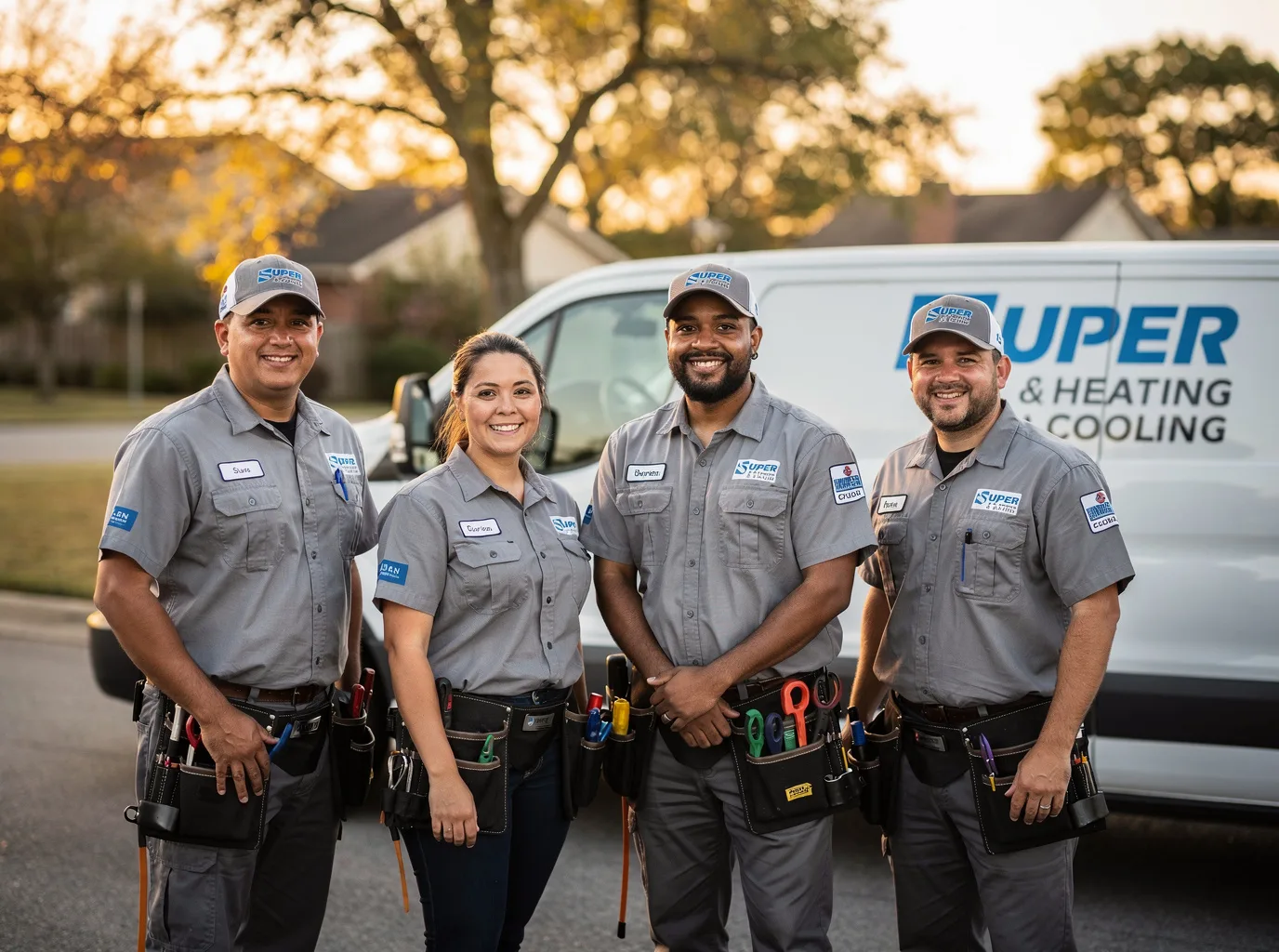 Hvac Repair company in Whiteman Air Force Base, MO