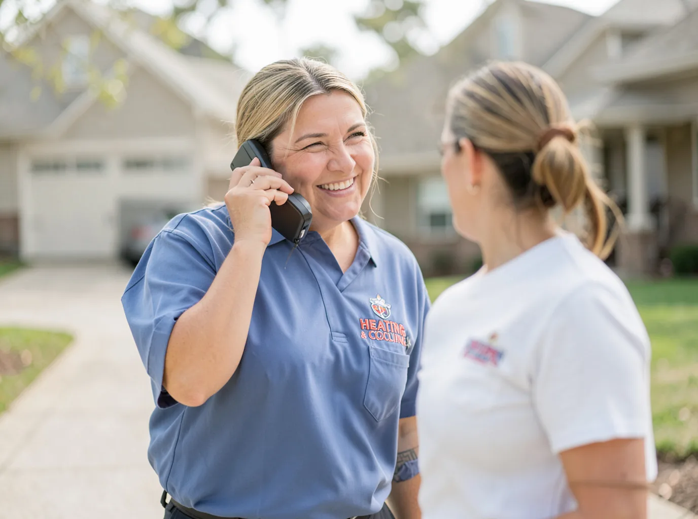 Hvac Repair Whiteman Air Force Base, MO FAQs